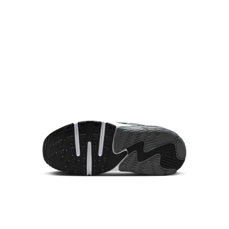 Nike Air Max Excee, Negro/Gris oscuro/Blanco, hi-res