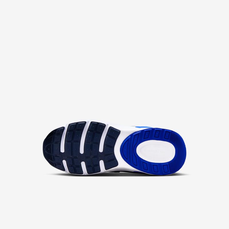 Nike Air Max Nova, Gris Fútbol/Trueno Azul/Hiperroyal, hi-res