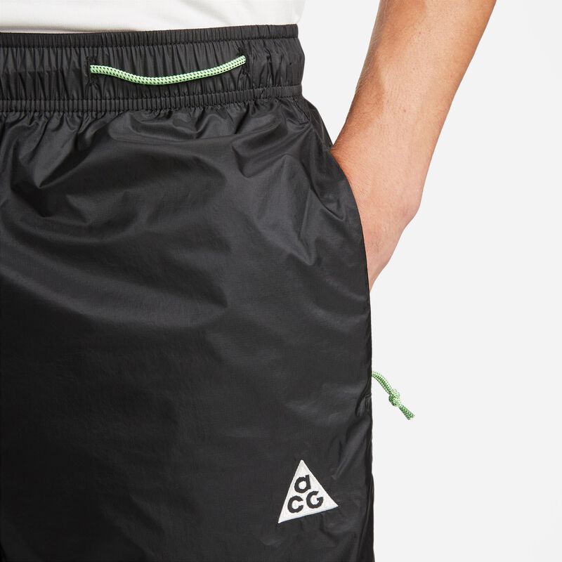 Nike ACG "Cinder Cone", Negro/Ráfaga de lima/Blanco cumbre, hi-res