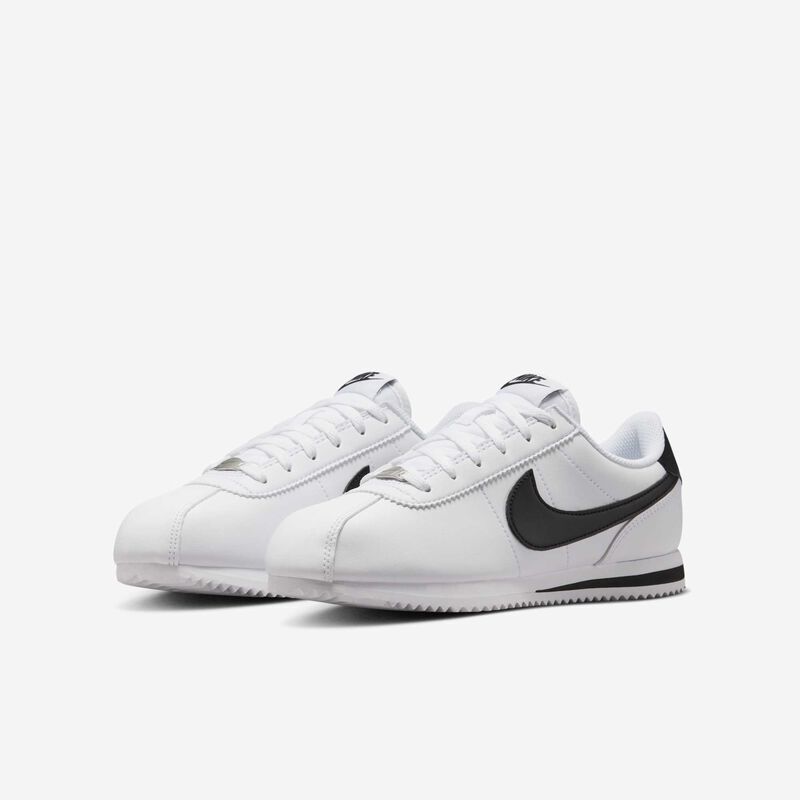 Nike Cortez Textile, Blanco, hi-res
