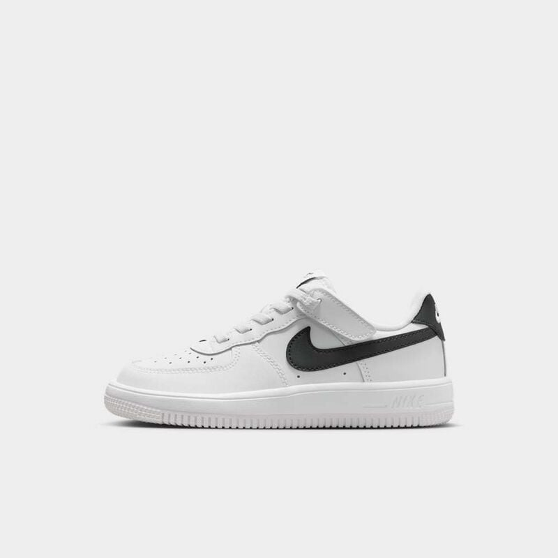 Nike Force 1 Low EasyOn, Blanco/Negro, hi-res