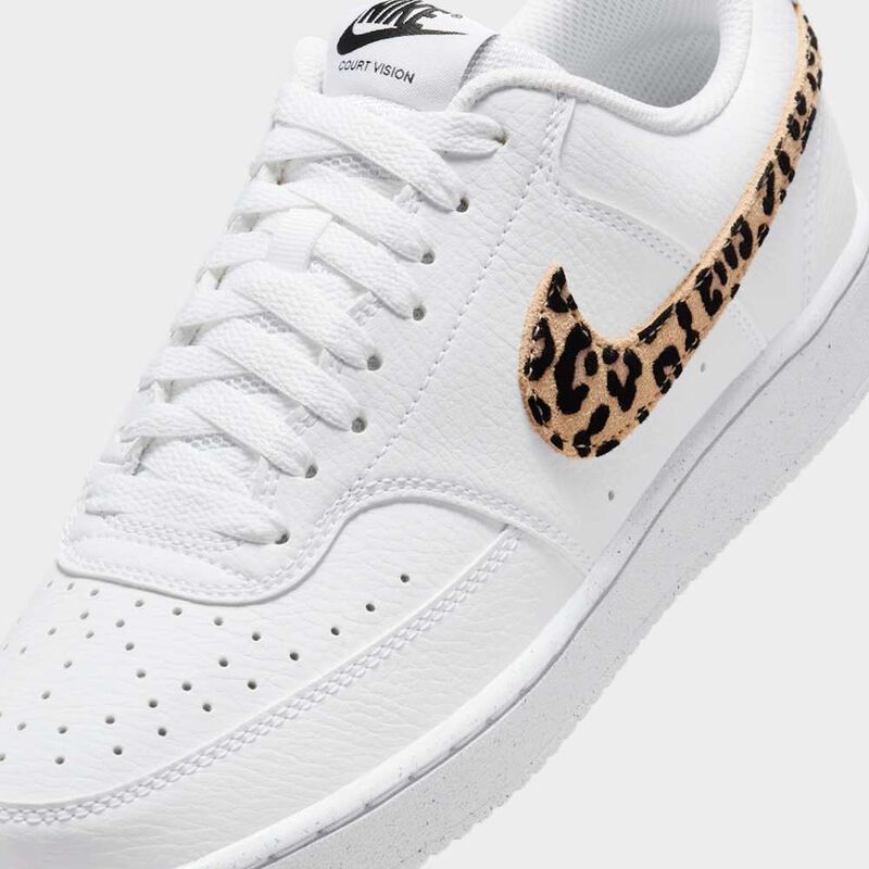 Zapatilla Nike Court Vision Low Next Nature SE, Blanco, hi-res