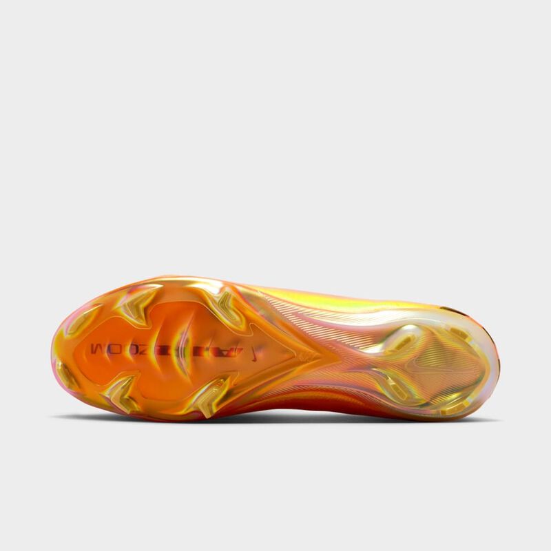 Chimp&uacute;n Nike Mercurial Vapor&nbsp;16 Elite "D&eacute;j&agrave; Vu", Naranja, hi-res