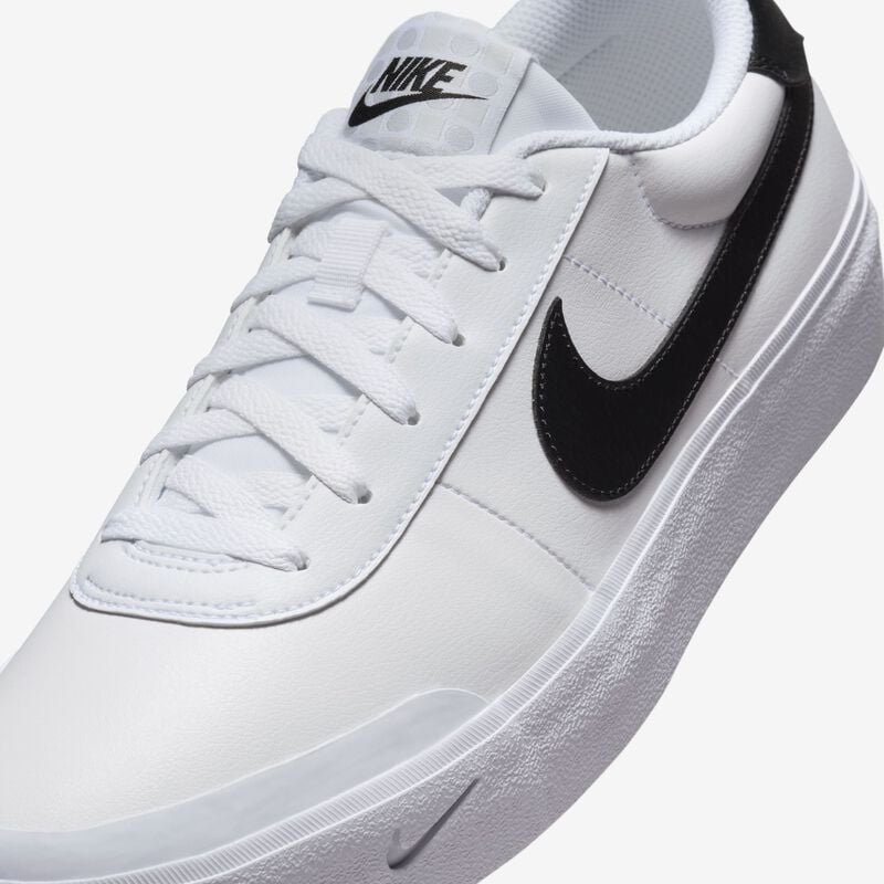 Nike Court Shot, Blanco/Negro, hi-res