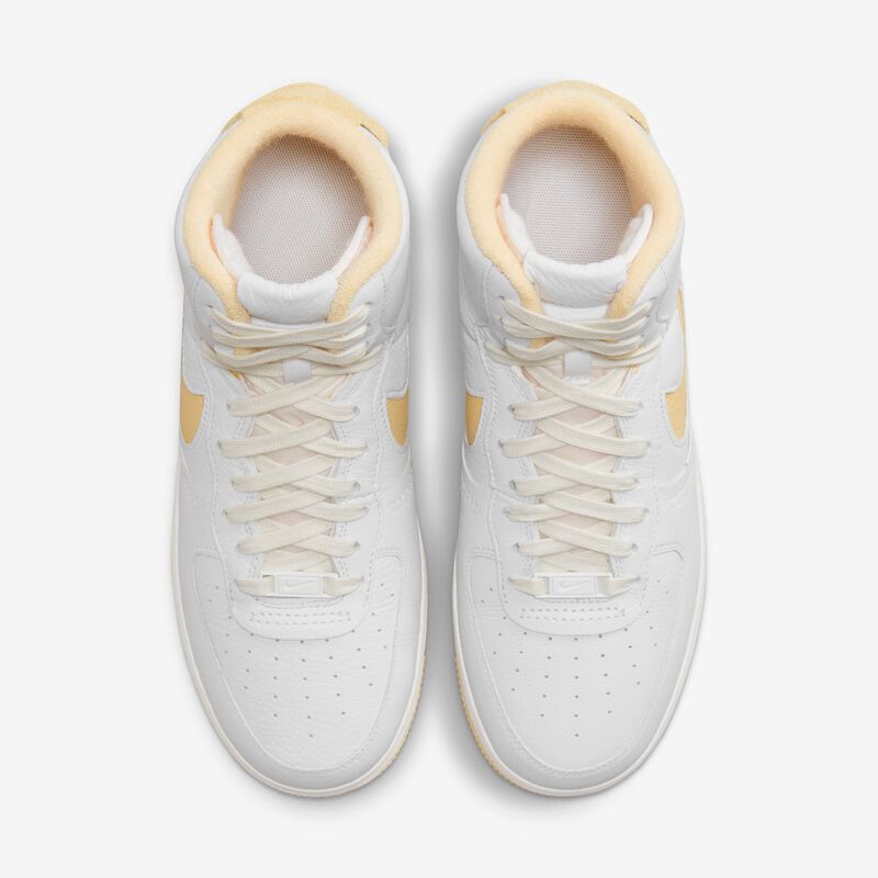 Nike Air Force 1 Sculpt, Blanco/Vainilla pálida/Vela/Pale Vanilla, hi-res