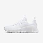 Nike Free Metcon 6, Blanco/Tinte Platino, hi-res