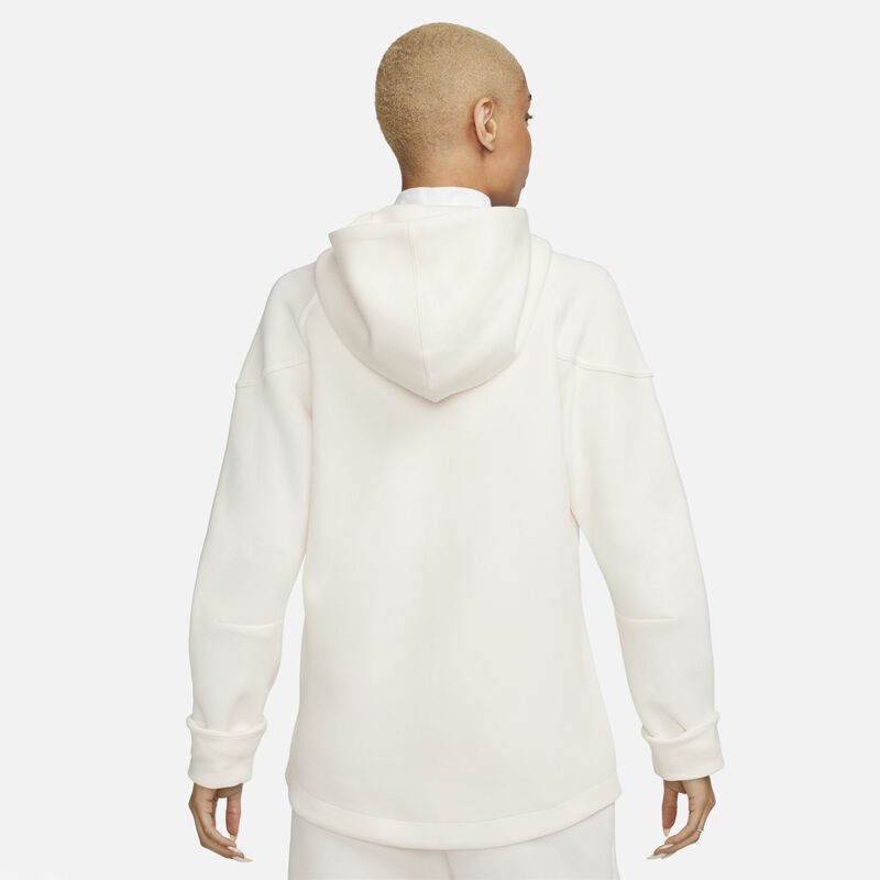 Nike Sportswear Tech Fleece Windrunner, Marfil pálido/Negro, hi-res