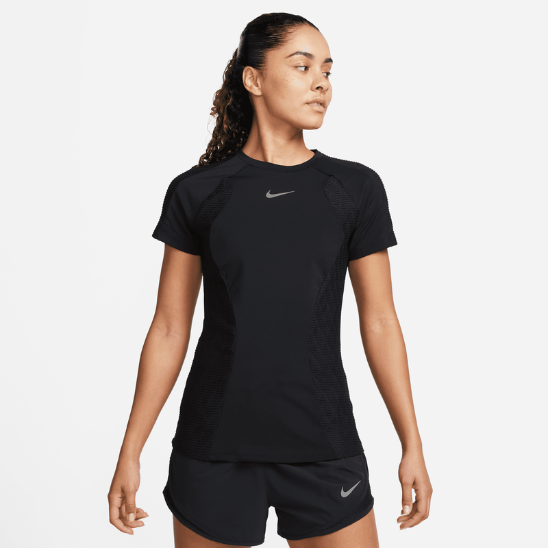 Nike Dri-FIT ADV Run Division, NEGRO, hi-res