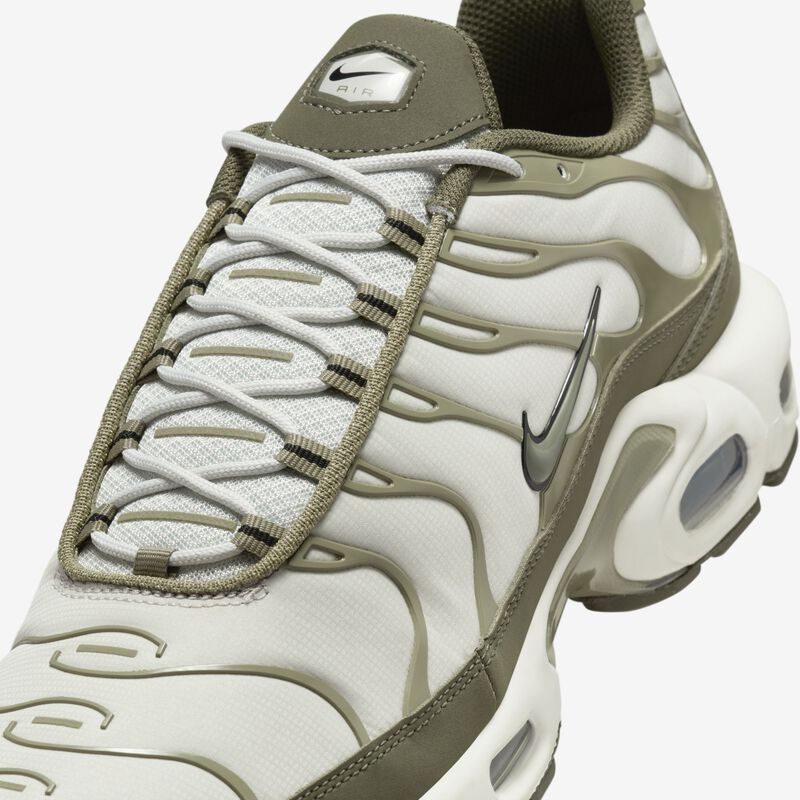 Nike Air Max Plus, Hueso Claro/Olivo Neutro/Olivo Neutro/Olivo Medio, hi-res