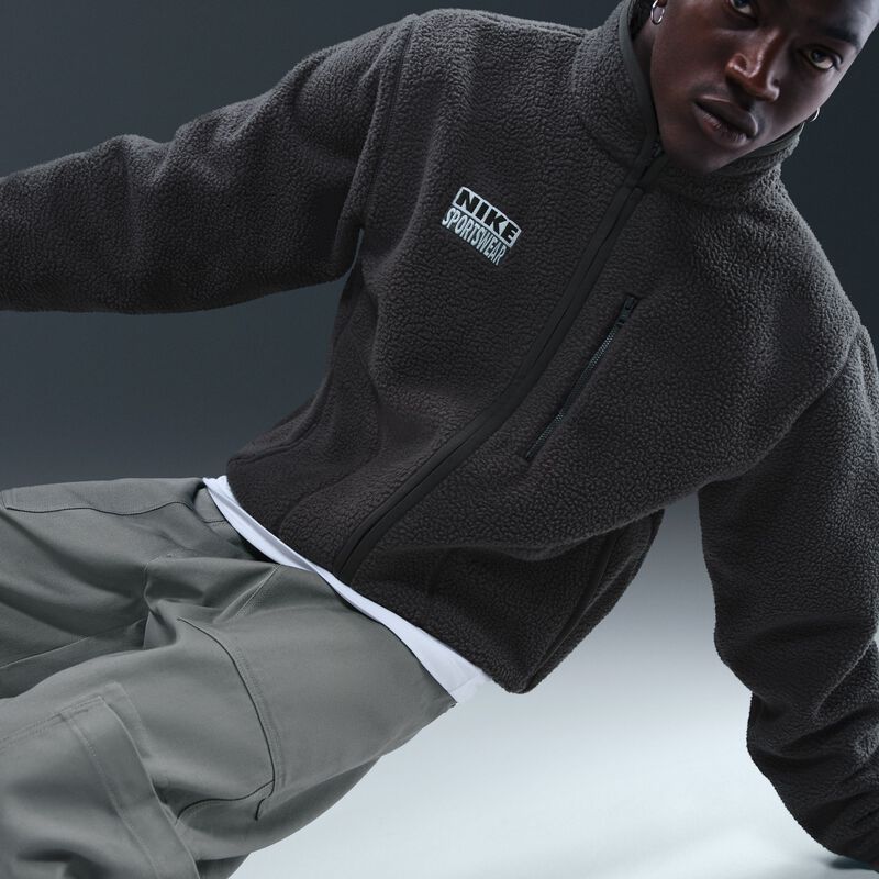 Nike Club, Gris, hi-res