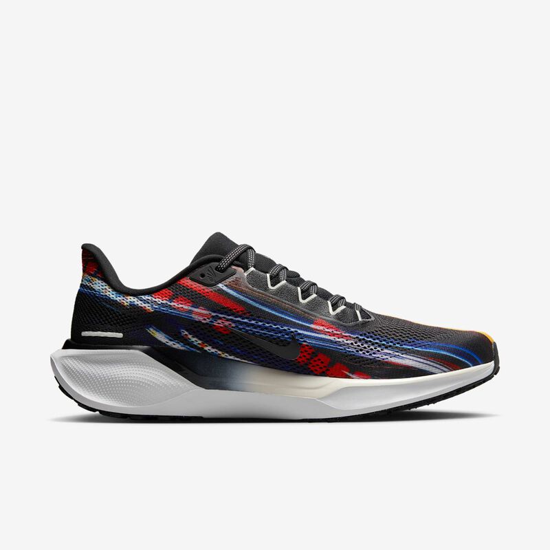 Nike Pegasus 41, Multicolor/Negro-Claro Humo Gris-Vela, hi-res