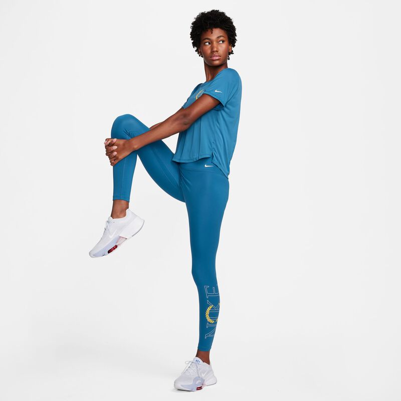 Nike One, Azul industrial/Marfil pálido, hi-res