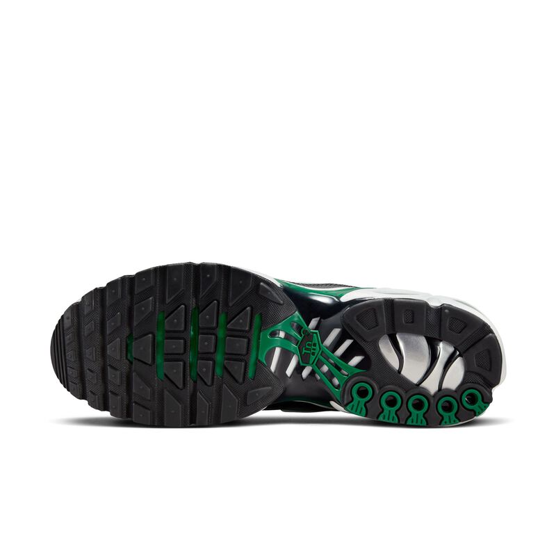 Nike Air Max Plus, Negro/Malaquita/Goma Marrón Claro/Blanco, hi-res