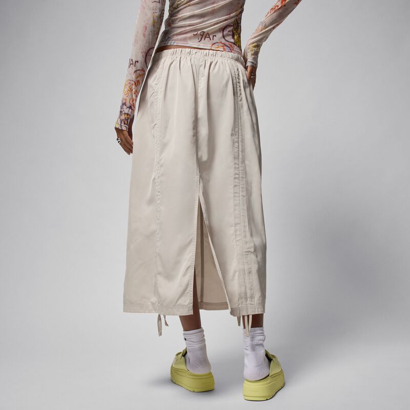 Falda Jordan Flight, Marr&oacute;n, hi-res