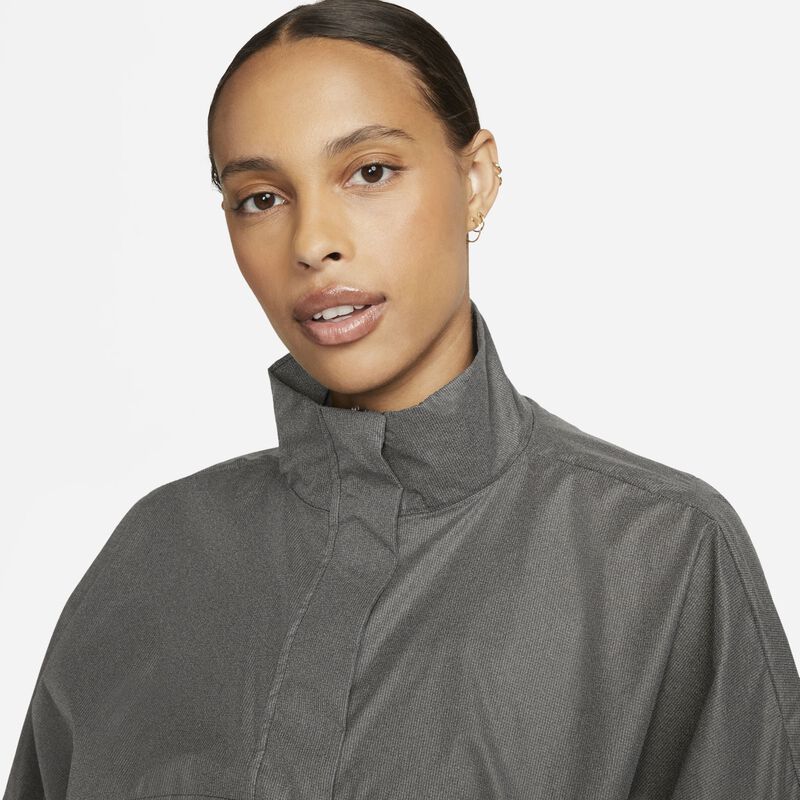 Casaca Nike, Gris, hi-res