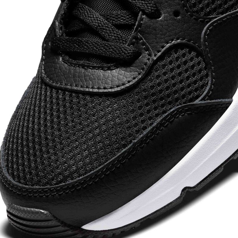 Nike Air Max SC, Negro/Negro/Blanco, hi-res