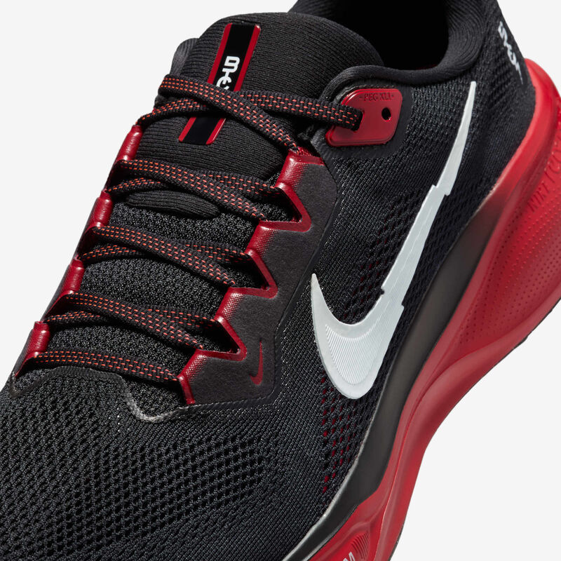 Nike Pegasus 41 Bowerman Track Club, Rojo Gimnasio/Negro/Blanco, hi-res