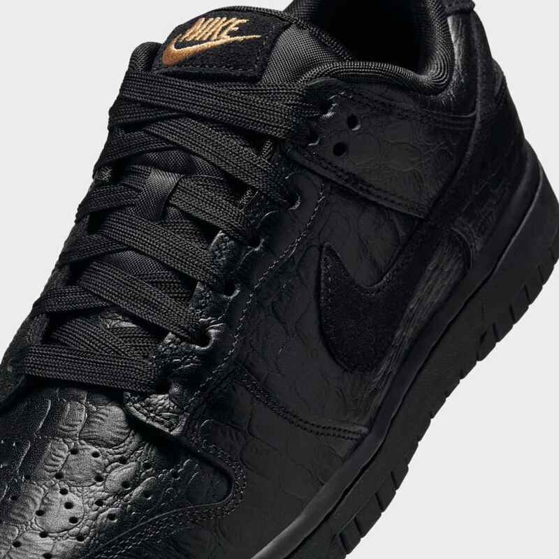 Zapatilla Nike Dunk Low, Negro, hi-res