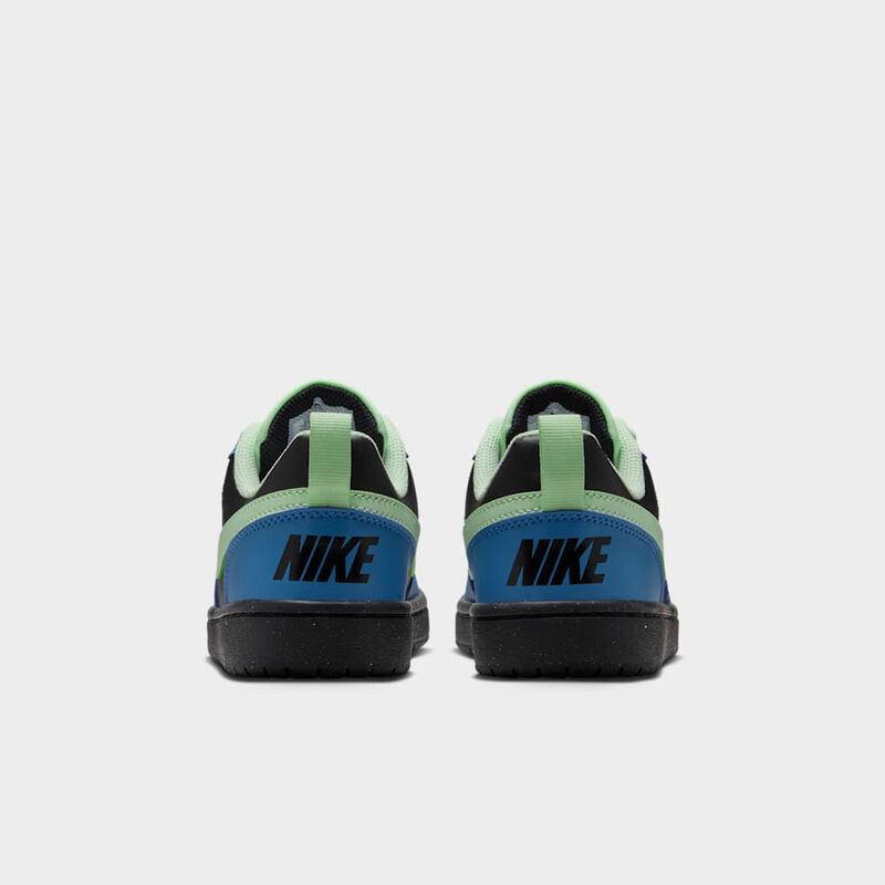 Zapatilla Nike Court Borough, Negro, hi-res