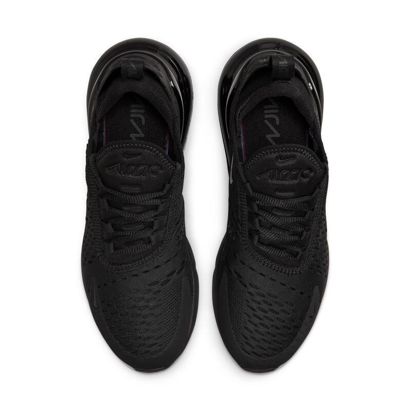 Nike Air Max 270, Negro/Negro/Negro, hi-res