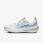 Nike Interact Run, Blanco/Pulso Real-Azul Glaciar, hi-res