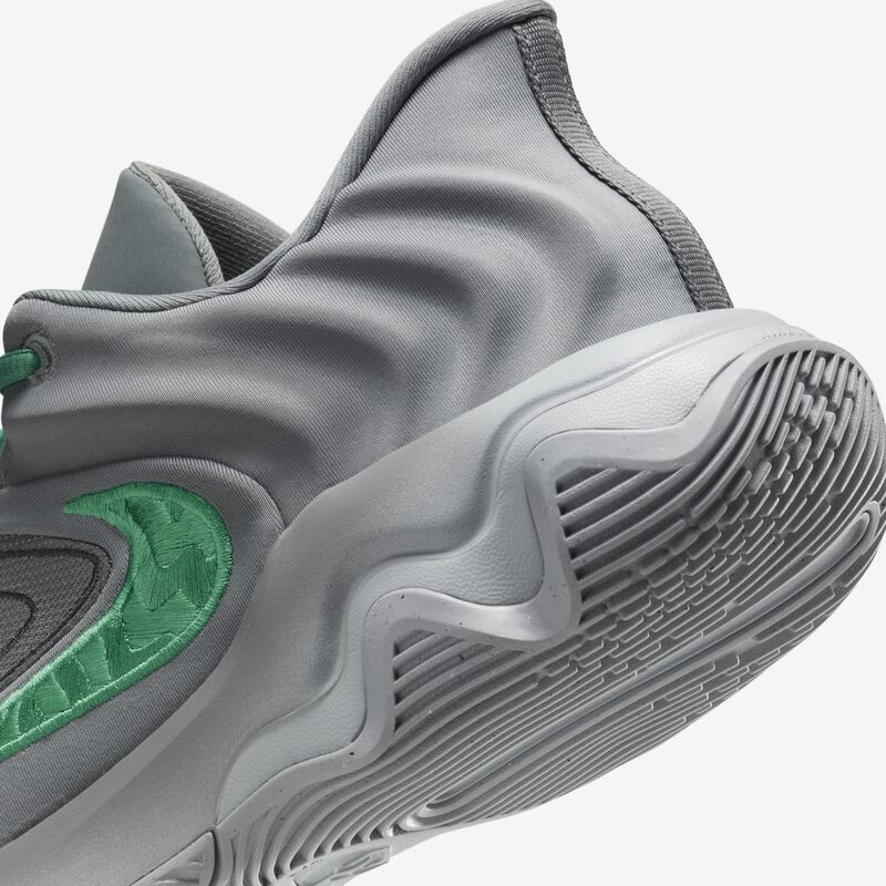 Giannis Immortality 4, Smoke Grey/Wolf Grey/Dark Smoke Grey/Stadium Green, hi-res