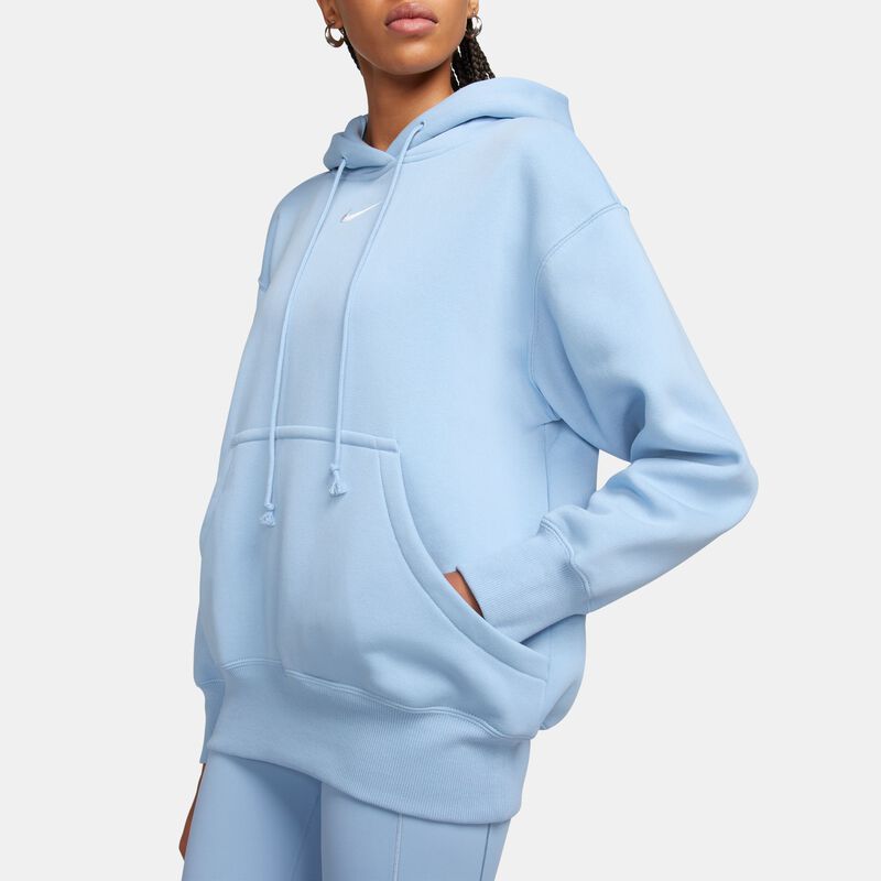 Nike Sportswear Phoenix Fleece, Azul marfil claro/Vela, hi-res
