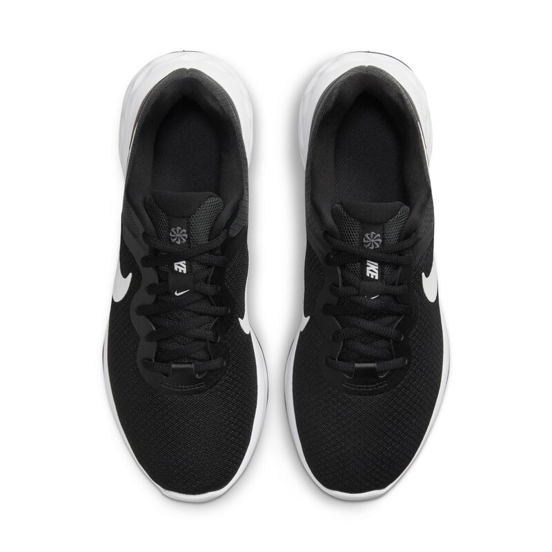 Nike Revolution 6 Next Nature, Negro/Gris ahumado oscuro/Gris frío/Blanco, hi-res