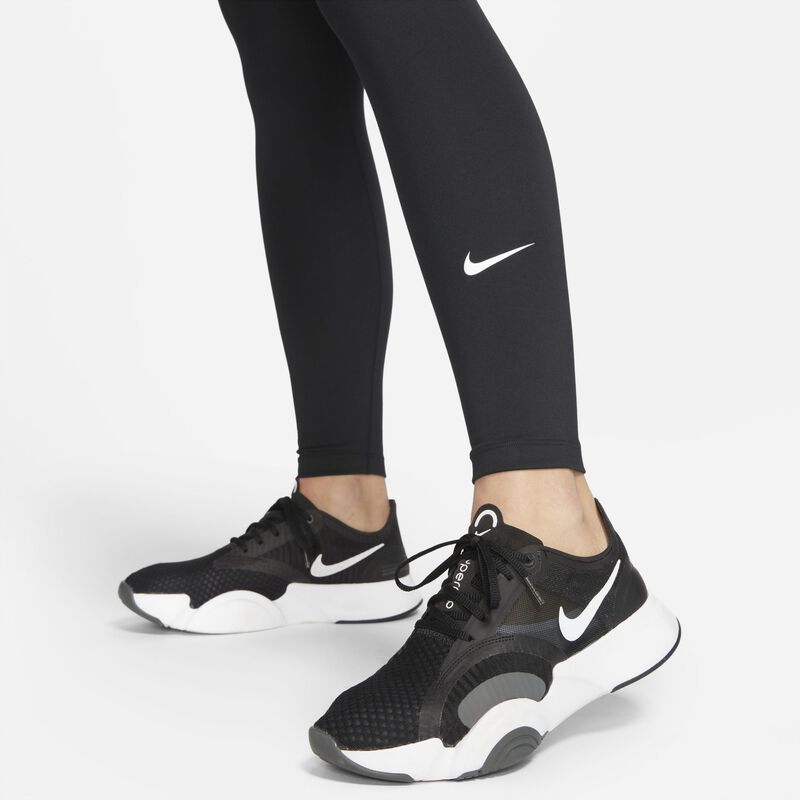 Nike One (M), Negro/Blanco, hi-res