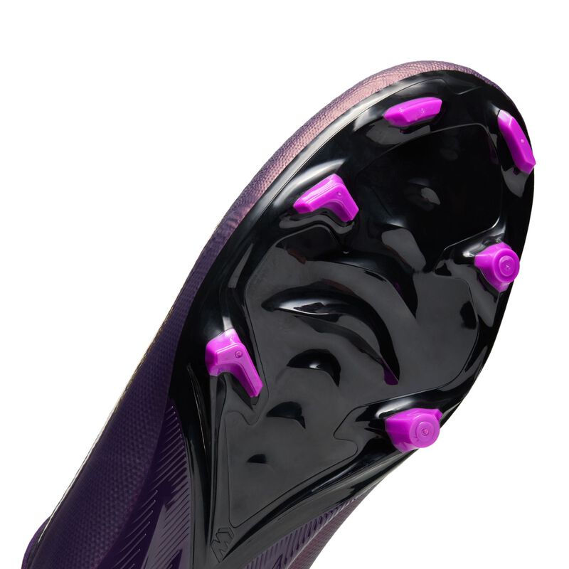 Nike Mercurial Vapor 16 Academy "Kylian Mbappé", Morado Grandioso/Marfil Pálido, hi-res