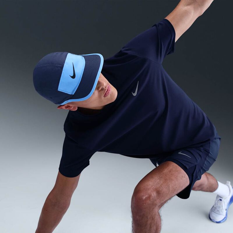 Nike Miler, Azul vac&iacute;o, hi-res