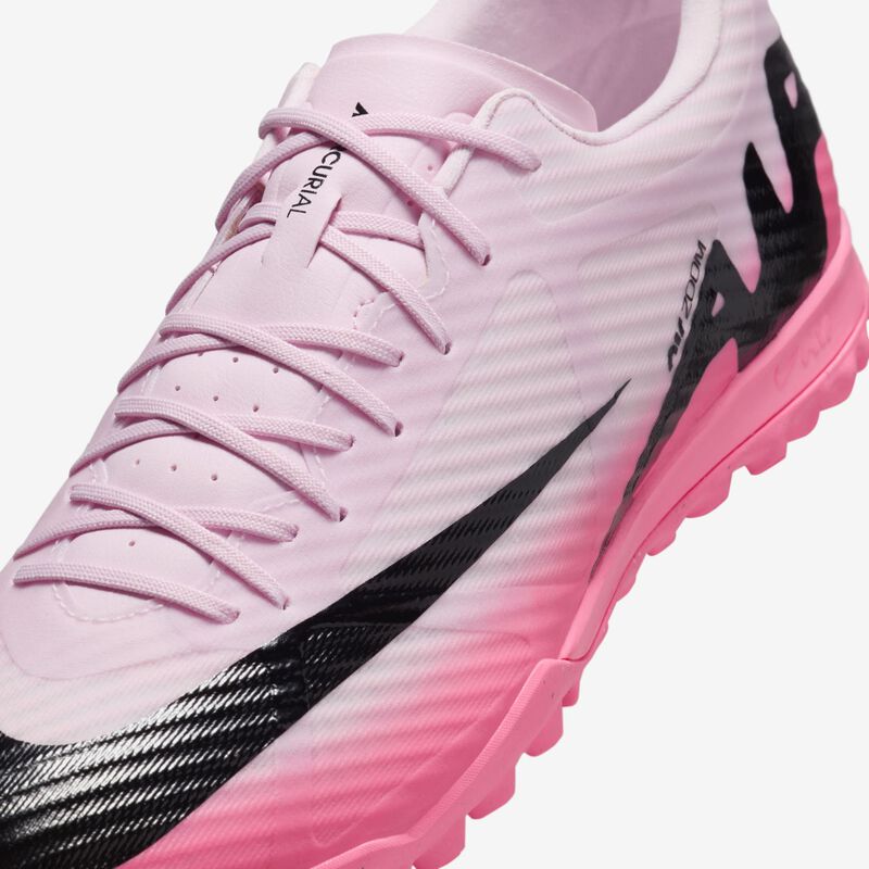 Nike Mercurial Vapor 15 Academy, Espuma Rosa /Negro, hi-res