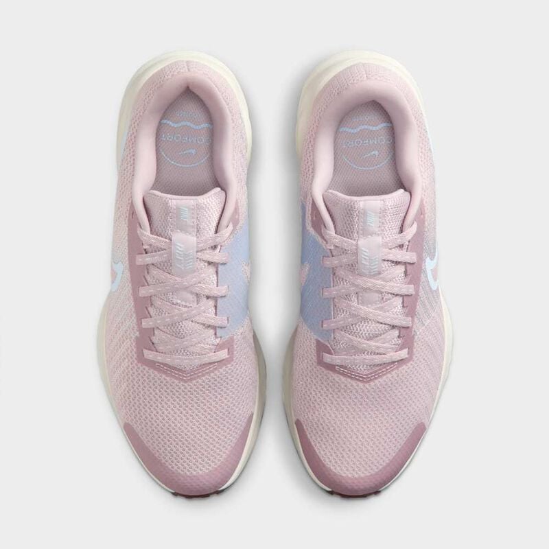 Zapatilla Nike Run Defy, Rosado, hi-res