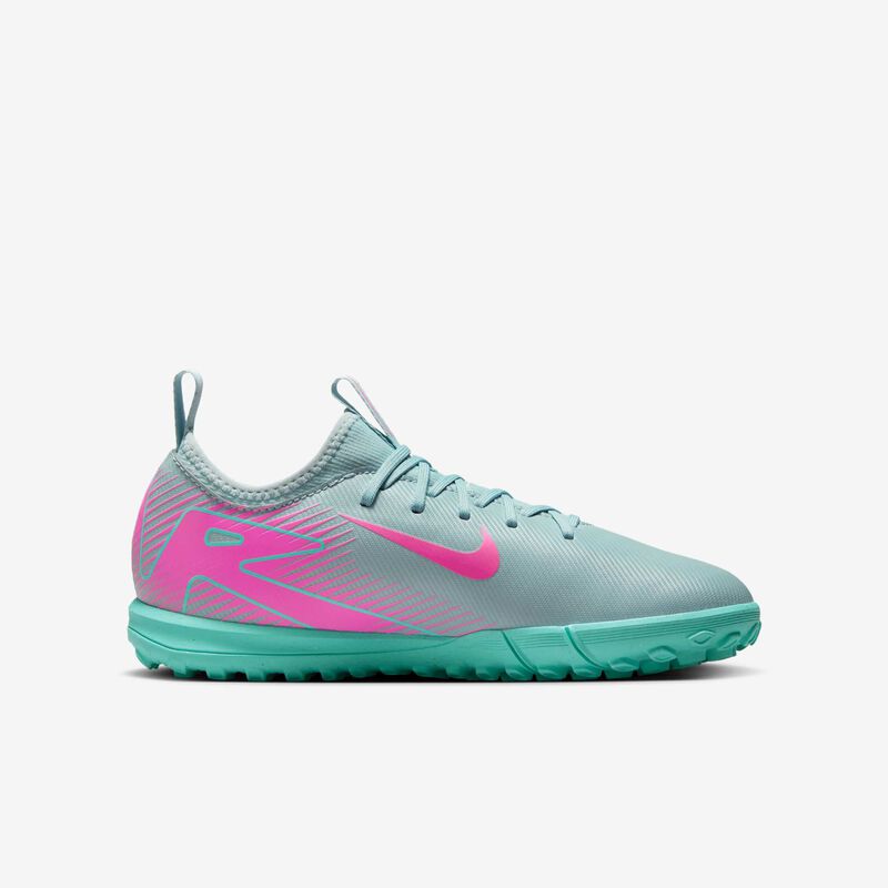 Nike Jr. Mercurial Vapor 16 Academy, Cubo Océano/Avalancha Rosa, hi-res