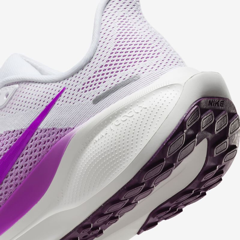Nike Pegasus 41, Blanco/Hipervioleta-Negro-Más Allá Del Rosa, hi-res