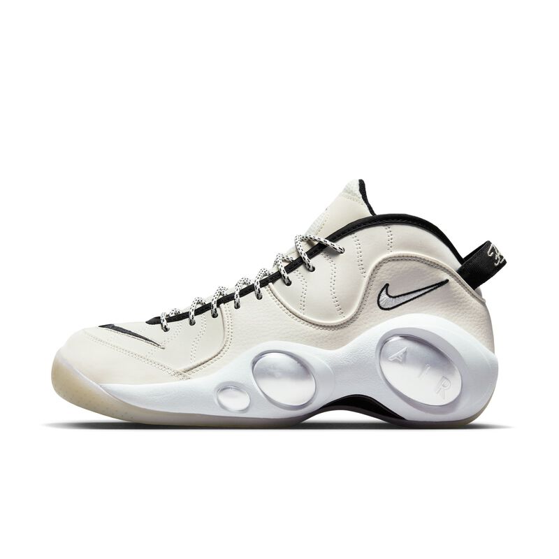 Nike Air Zoom Flight 95, Vela/Marfil pálido/Negro/Blanco, hi-res
