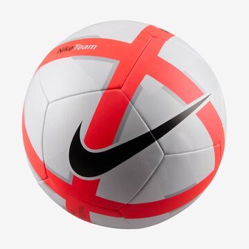 Nike Pro Team, Blanco/Carmes&iacute; Brillante/Negro, hi-res
