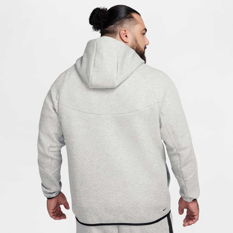Nike Tech, Gris oscuro jaspeado/Negro, hi-res
