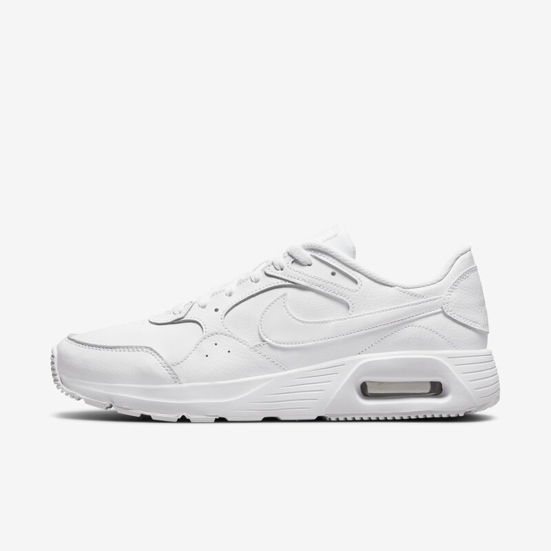 Nike Air Max SC Leather, Blanco/Blanco/Blanco, hi-res