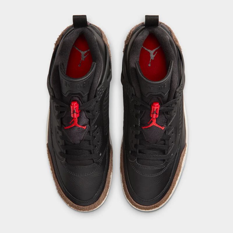 [Ljava.lang.String;@3f84ea6d Jordan Spizike Low, Negro, hi-res