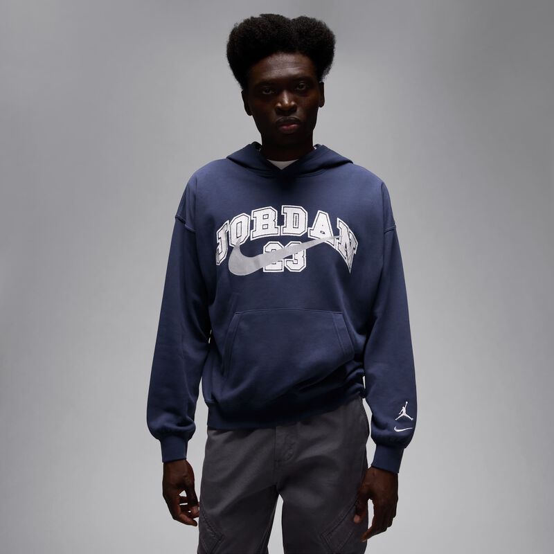 Jordan MVP, Azul marino medianoche/humo gris claro, hi-res
