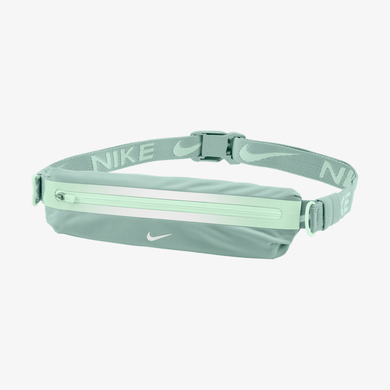 Nike Slim Waistpack 4.0, Cañón / Espuma De Menta / Blanco, hi-res