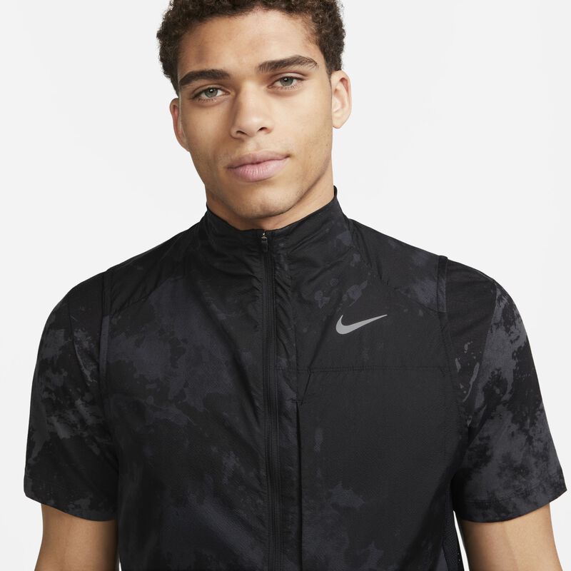 Nike Repel Run Division, Negro, hi-res