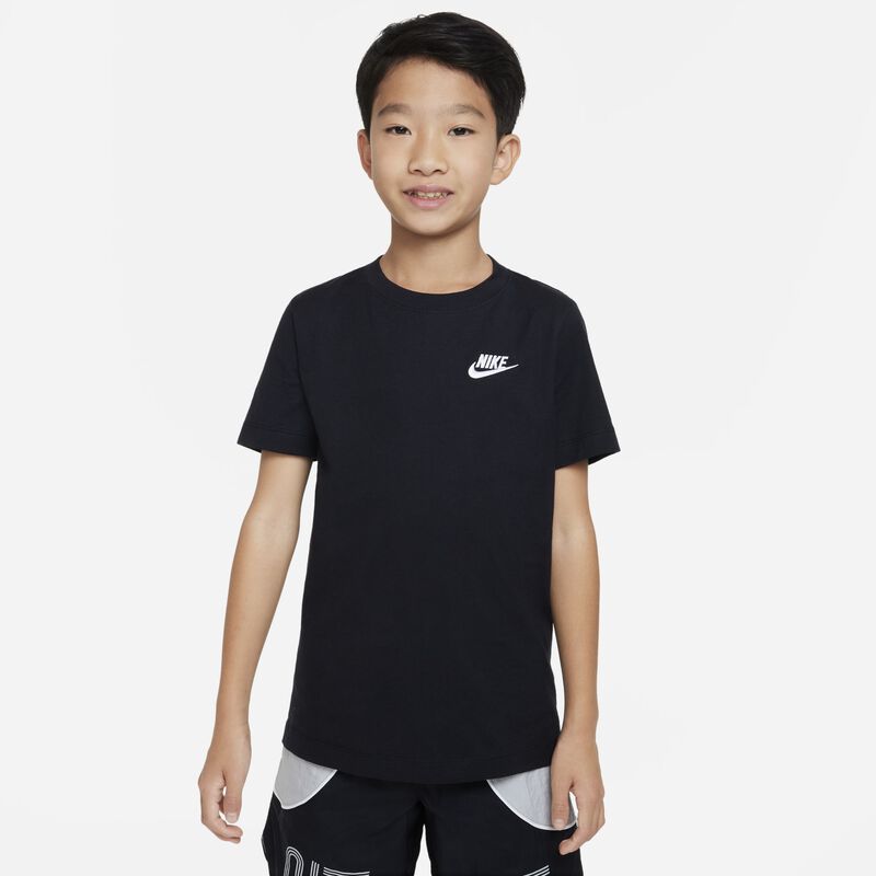 Nike Sportswear, Negro/Blanco, hi-res