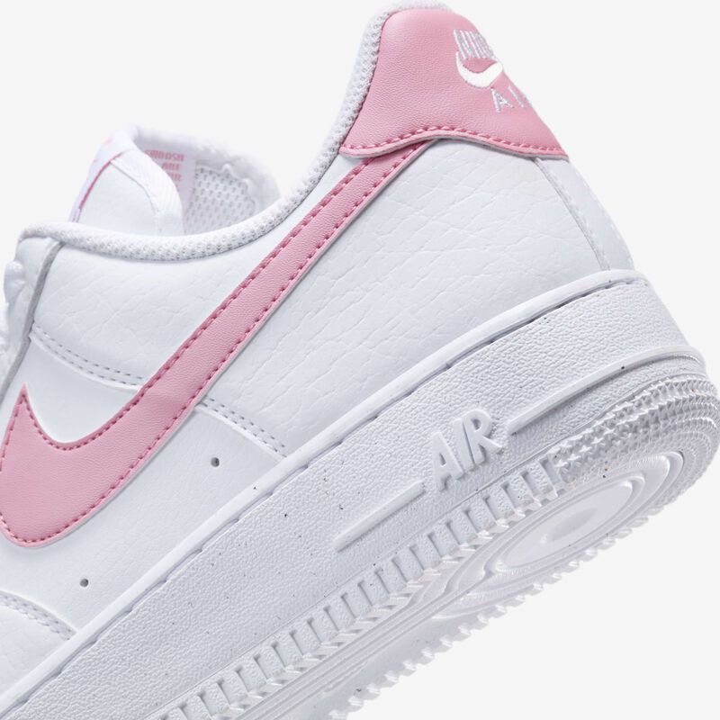 Nike Air Force 1 '07 Next Nature, Blanco/Rosa Elemental, hi-res