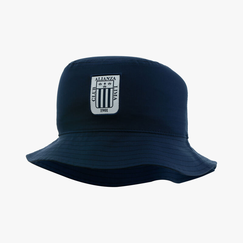 Nike Sombrero Pescador Apex Alianza Lima 2026, Obsidiana/(Rojo Chile), hi-res