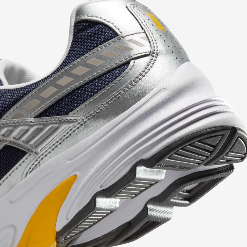 Nike Initiator, Obsidiana/Plata Metalizado/Blanco/Equipo Dorado, hi-res