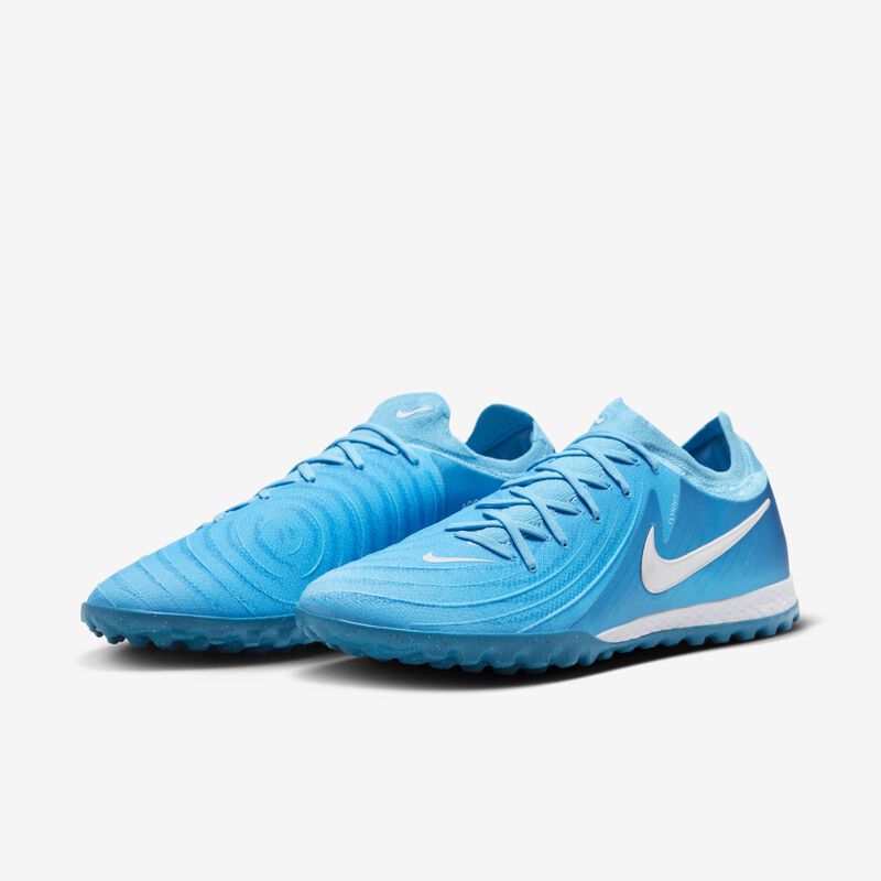 Nike Phantom GX 2 Pro, Azul Furia/Blanco, hi-res