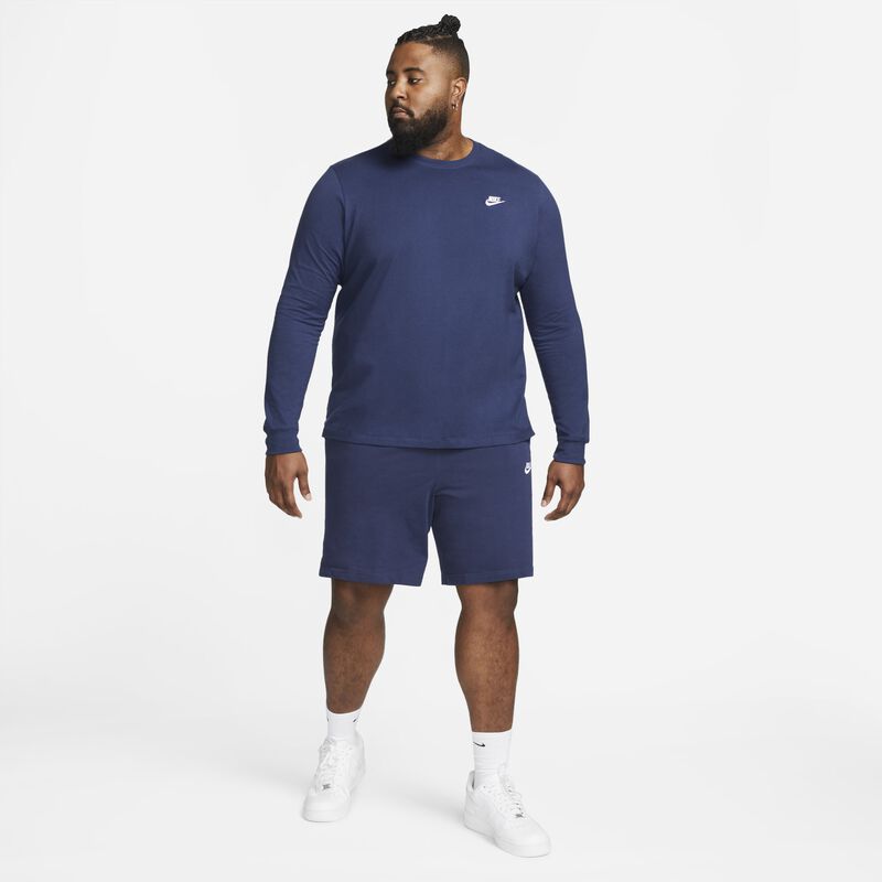 Nike Sportswear Club, Azul marino medianoche/Blanco, hi-res