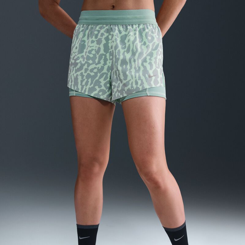 Short Nike Swift, Verde, hi-res